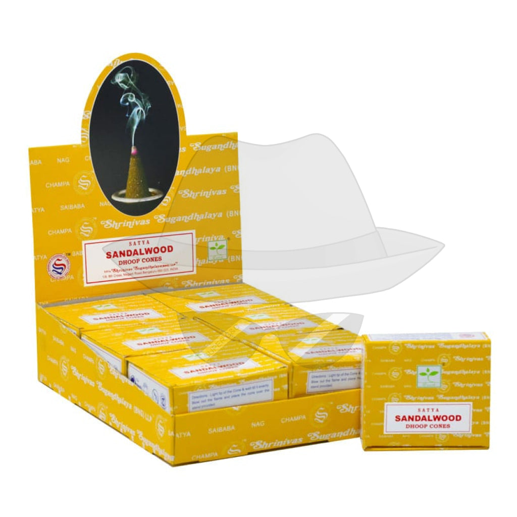 Satya Dhoop Cones