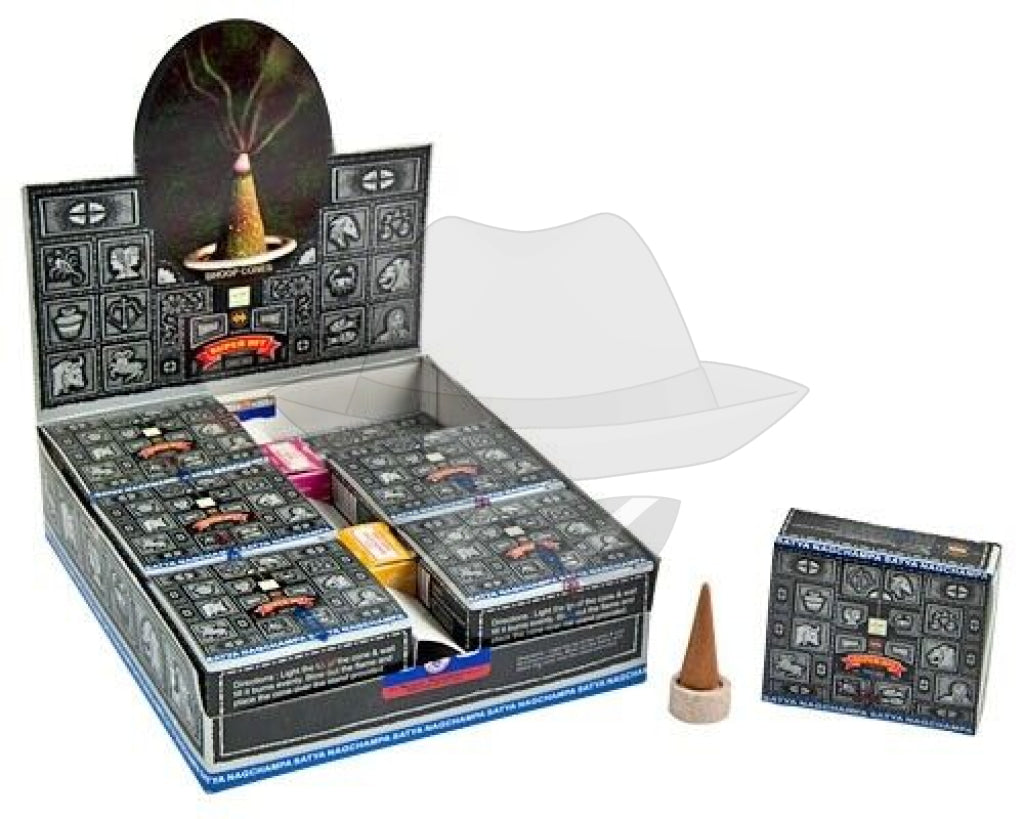 Satya Dhoop Cones