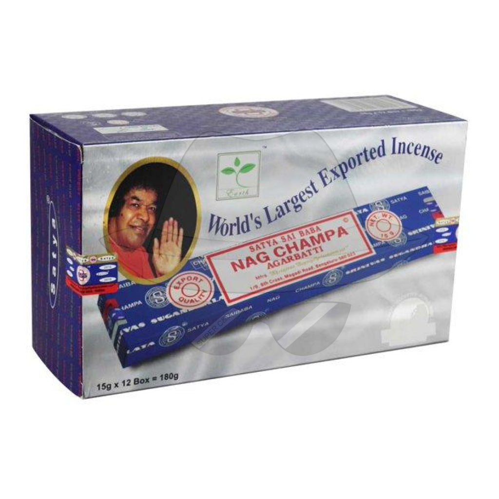 Satya Incense NAG CHAMPA
