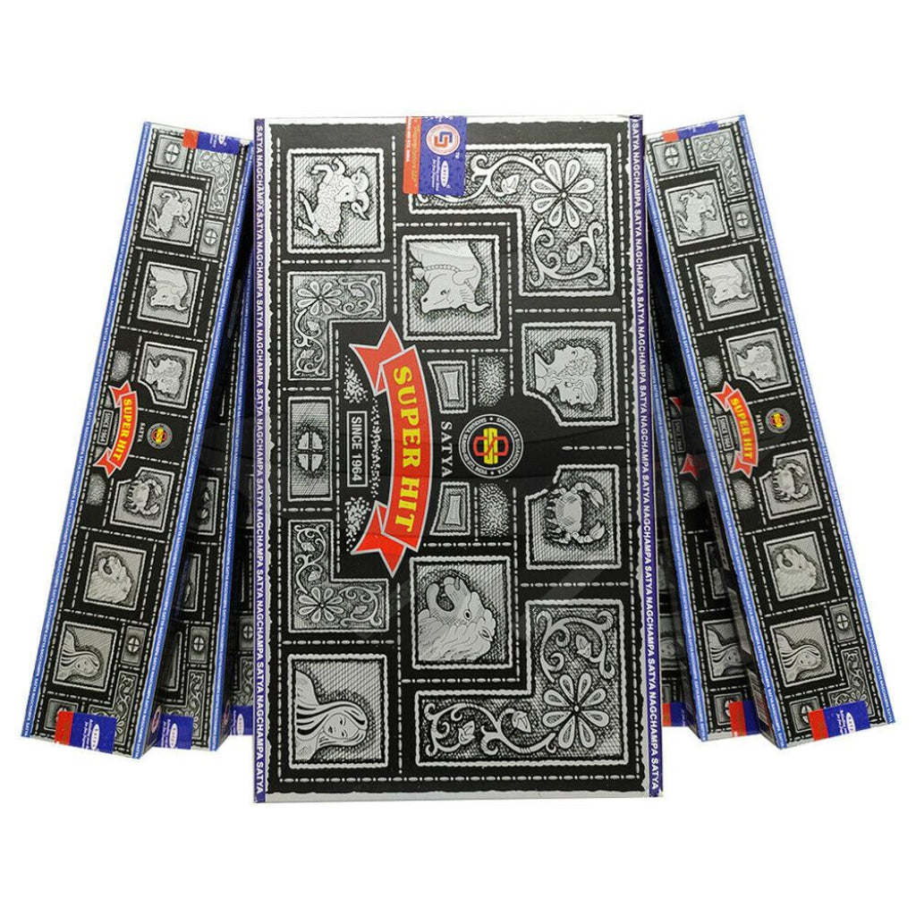 Satya Incense SUPER HIT