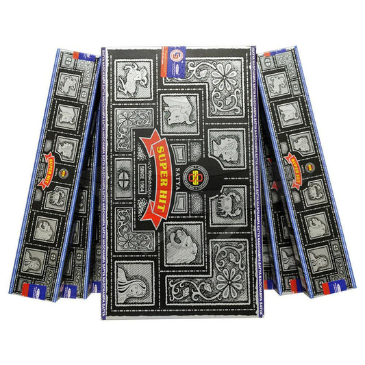 Satya Incense SUPER HIT