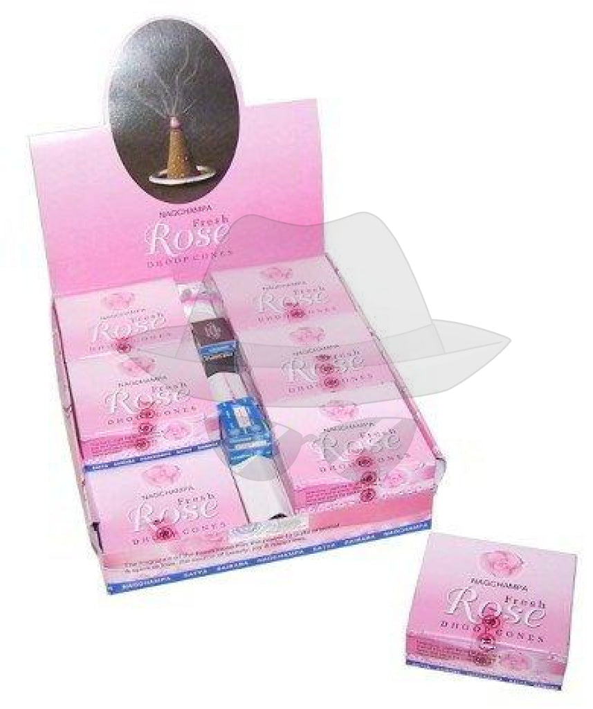Satya Nagchampa Dhoop Cones