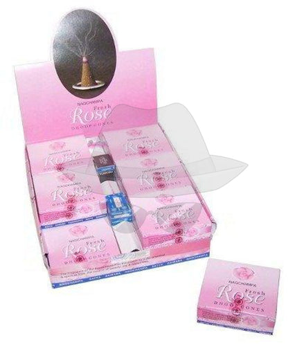 Satya Nagchampa Dhoop Cones