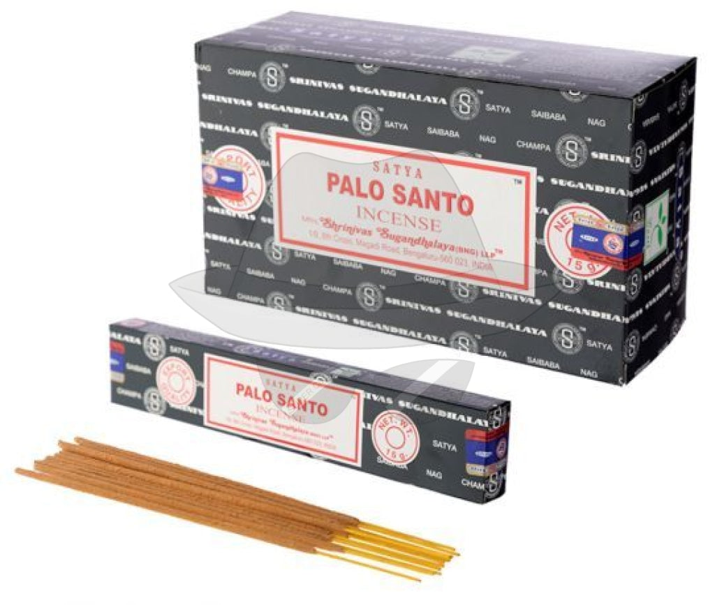 Satya Palo Santo Incense