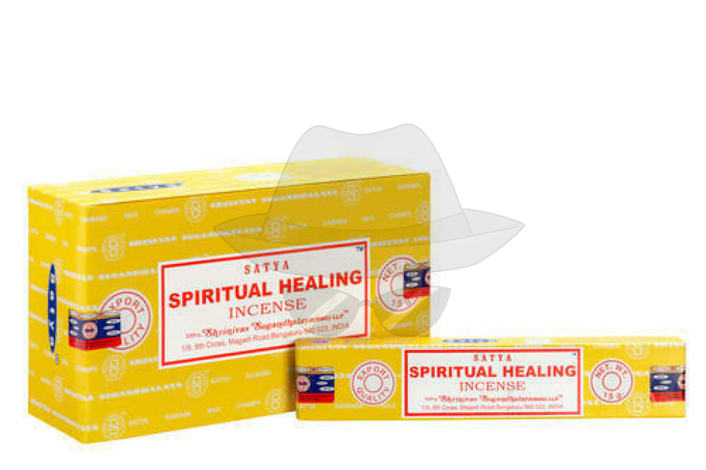 Satya Spiritual Healing Incense