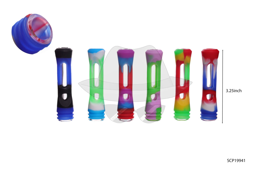 SCP19941 One Hitter Silicone Pipe