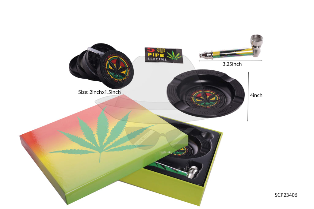 SCP23406 Grinder SET