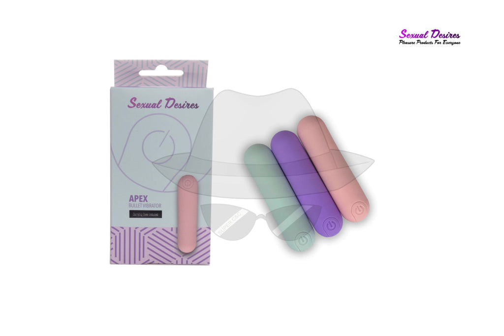 Sexual Desires APEX - BULLET VIBRATOR