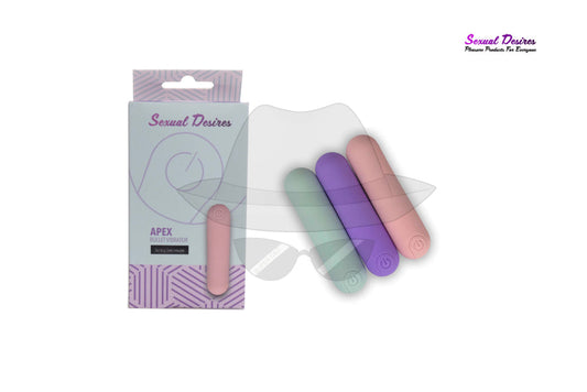 Sexual Desires APEX - BULLET VIBRATOR