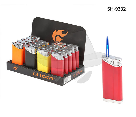 SH-9332 Clickit Lighter -20pcs