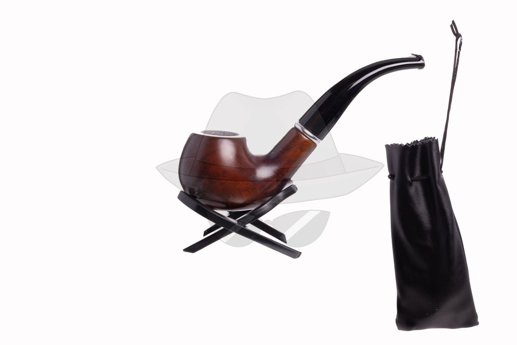 SHARP LITE CLASSIC WOODEN PIPE