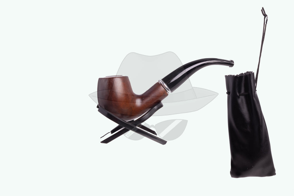 SHARP LITE CLASSIC WOODEN PIPE