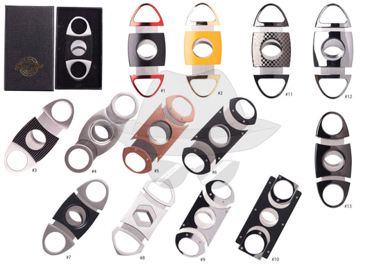 Showtime Cigar Cutter