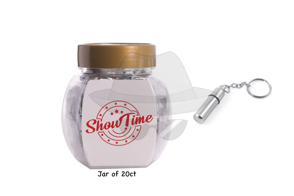 Showtime Cigar Punch 20ct Jar