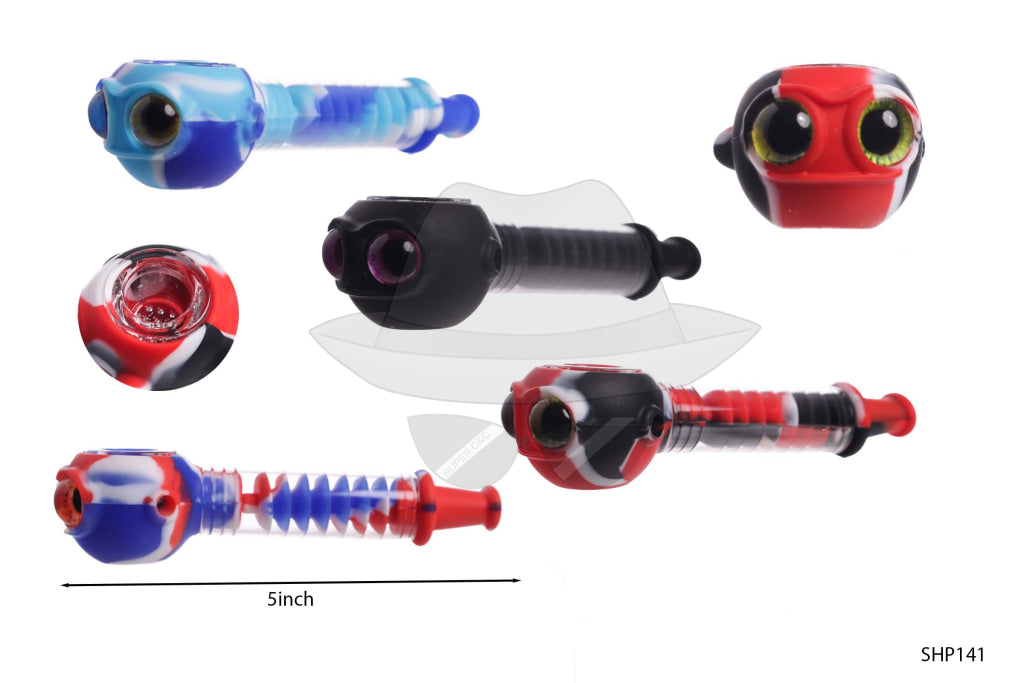 SHP141 Silicone Hand Pipe