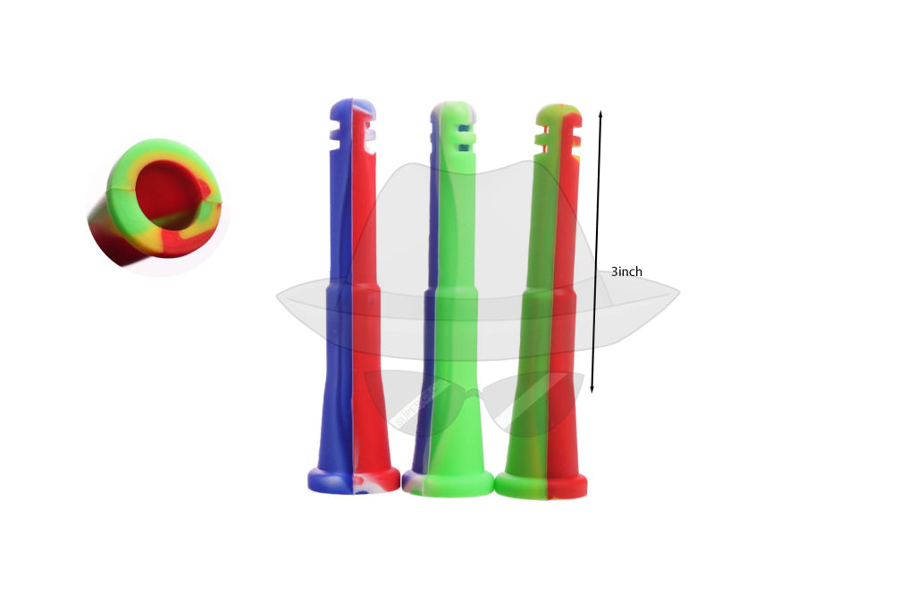 Silicone Down Stem Gog / SWP015