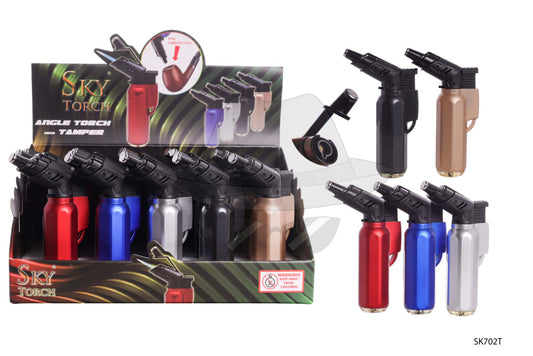 SK702T SKY  Torch w/Auto Cap-20ct