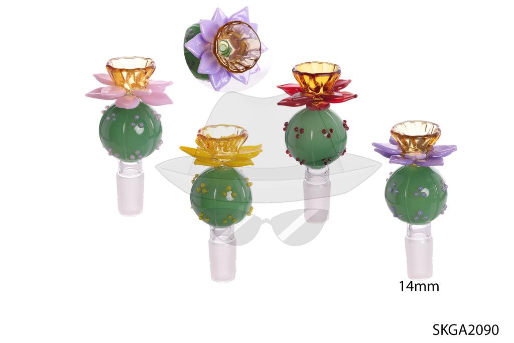 SKGA2090 14" Male Flower Bowl