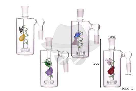 SKGA2102 14" Bird Ash Catcher