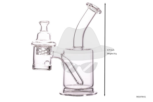 SKGA708-Q Quartz Beaker