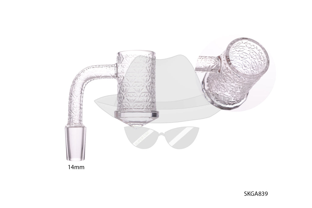 SKGA839 14" Male Banger