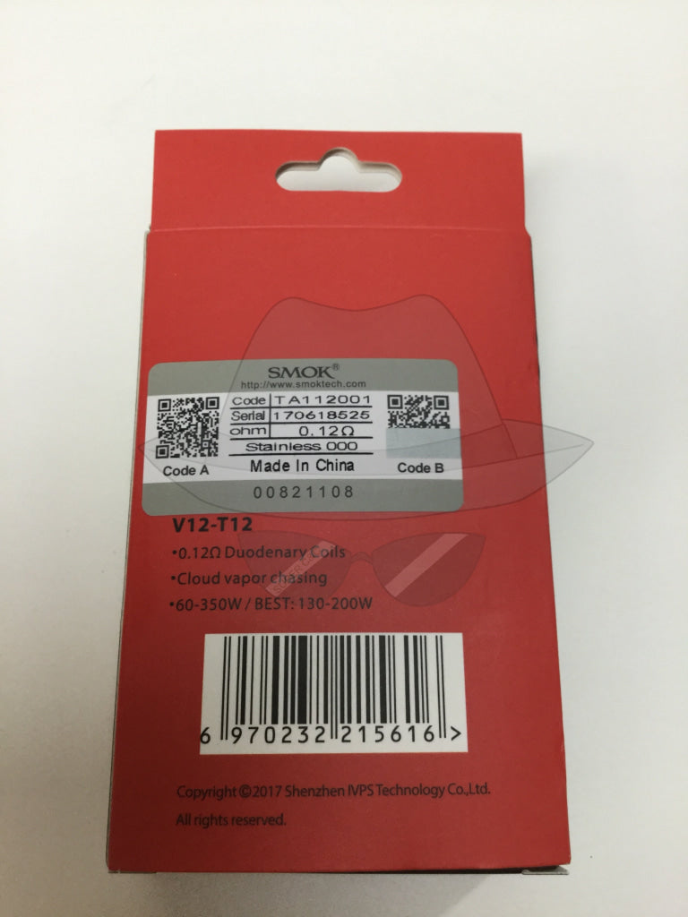 SMOK V12-T12 COIL