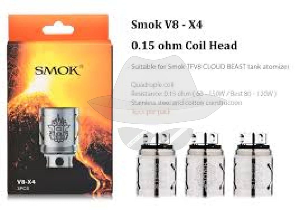SMOK V8-X4 COIL