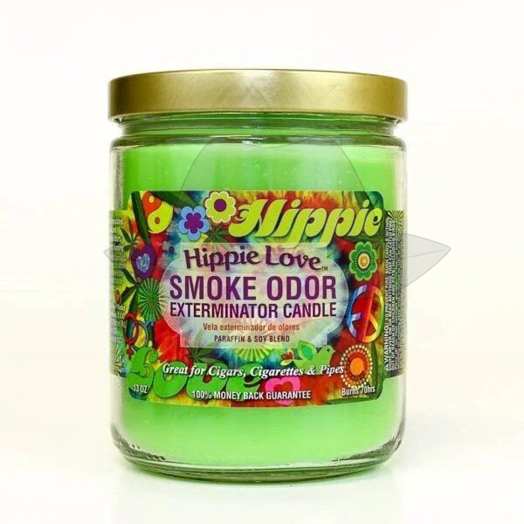 SMOKE ODOR EXTERMINATOR CANDLE Jar 13oz