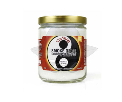 SMOKE ODOR EXTERMINATOR CANDLE Jar 13oz