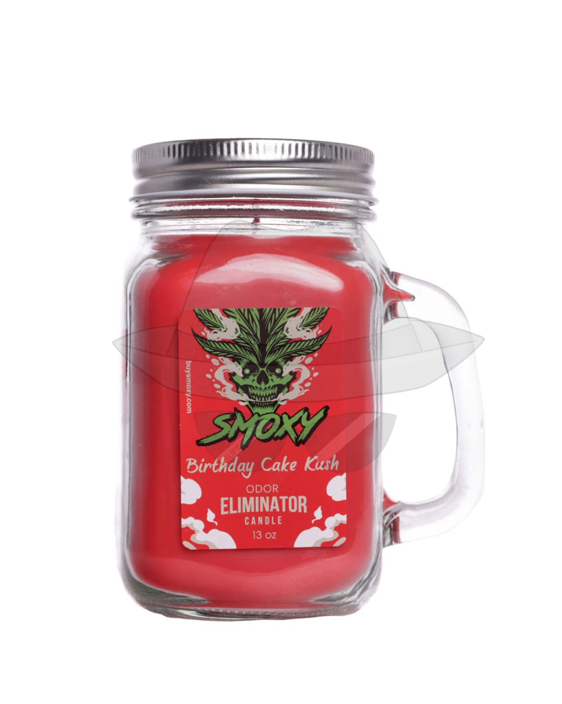 Smoxy Odo Eliminator Candle 13oz