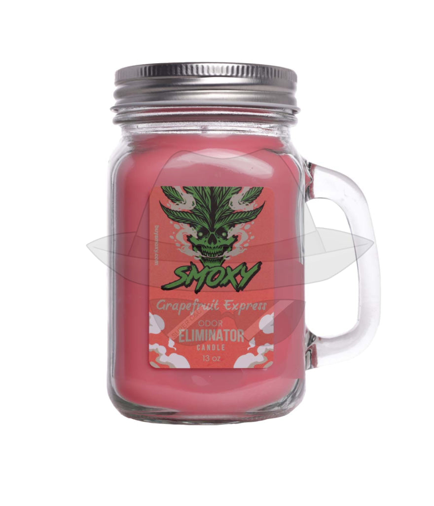 Smoxy Odo Eliminator Candle 13oz