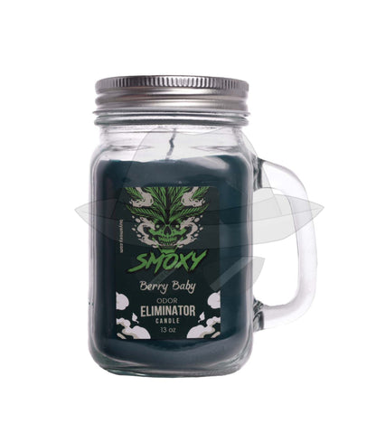 Smoxy Odo Eliminator Candle 13oz