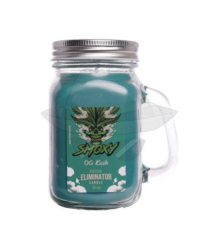 Smoxy Odo Eliminator Candle 13oz