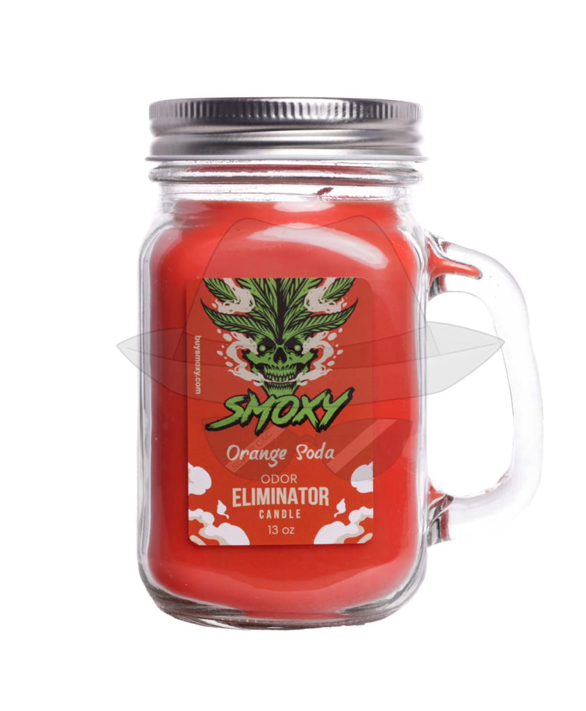 Smoxy Odo Eliminator Candle 13oz