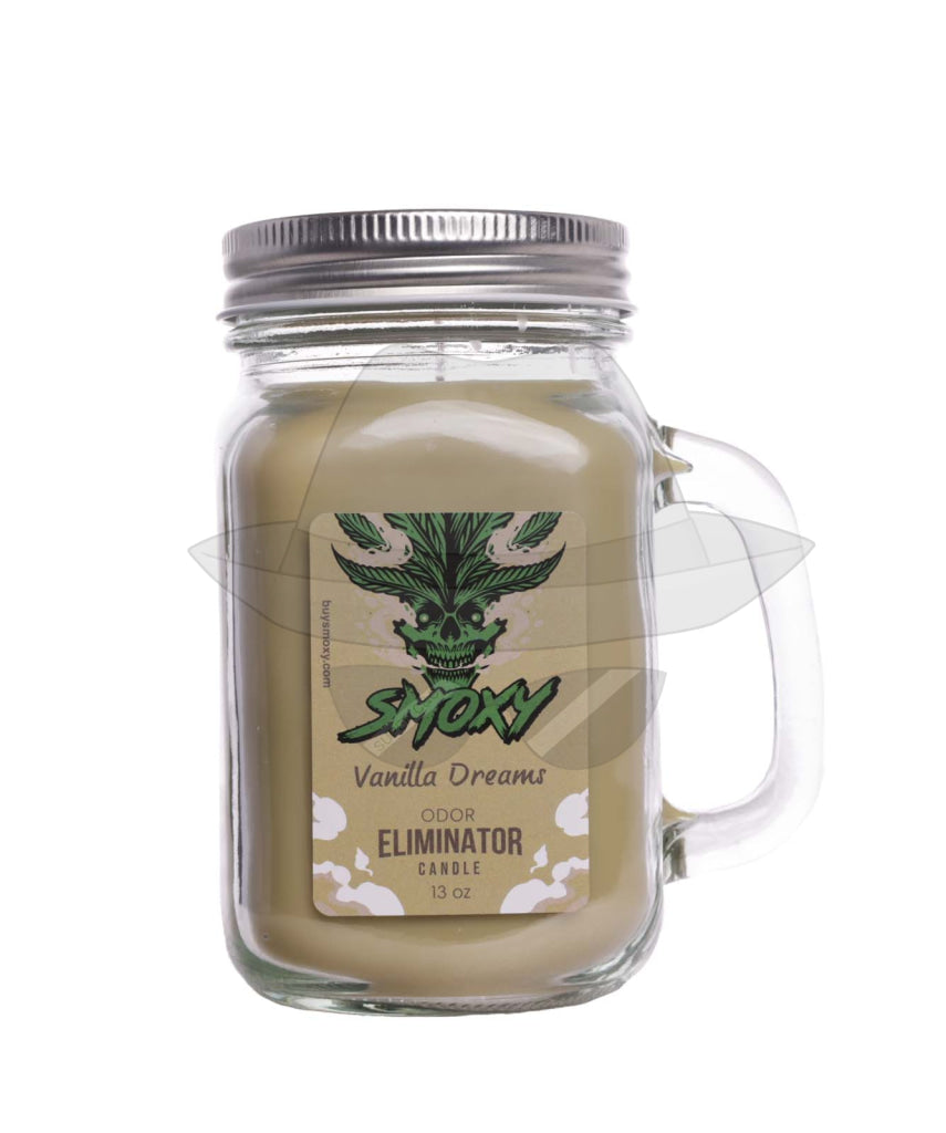 Smoxy Odo Eliminator Candle 13oz