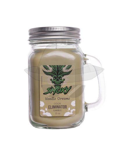 Smoxy Odo Eliminator Candle 13oz