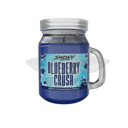 Smoxy Odor Eliminator Candle 3.17oz