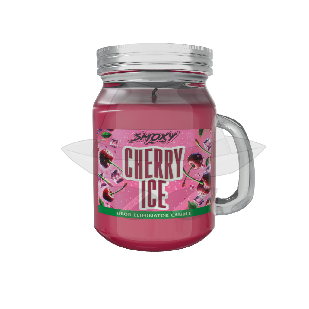 Smoxy Odor Eliminator Candle 3.17oz