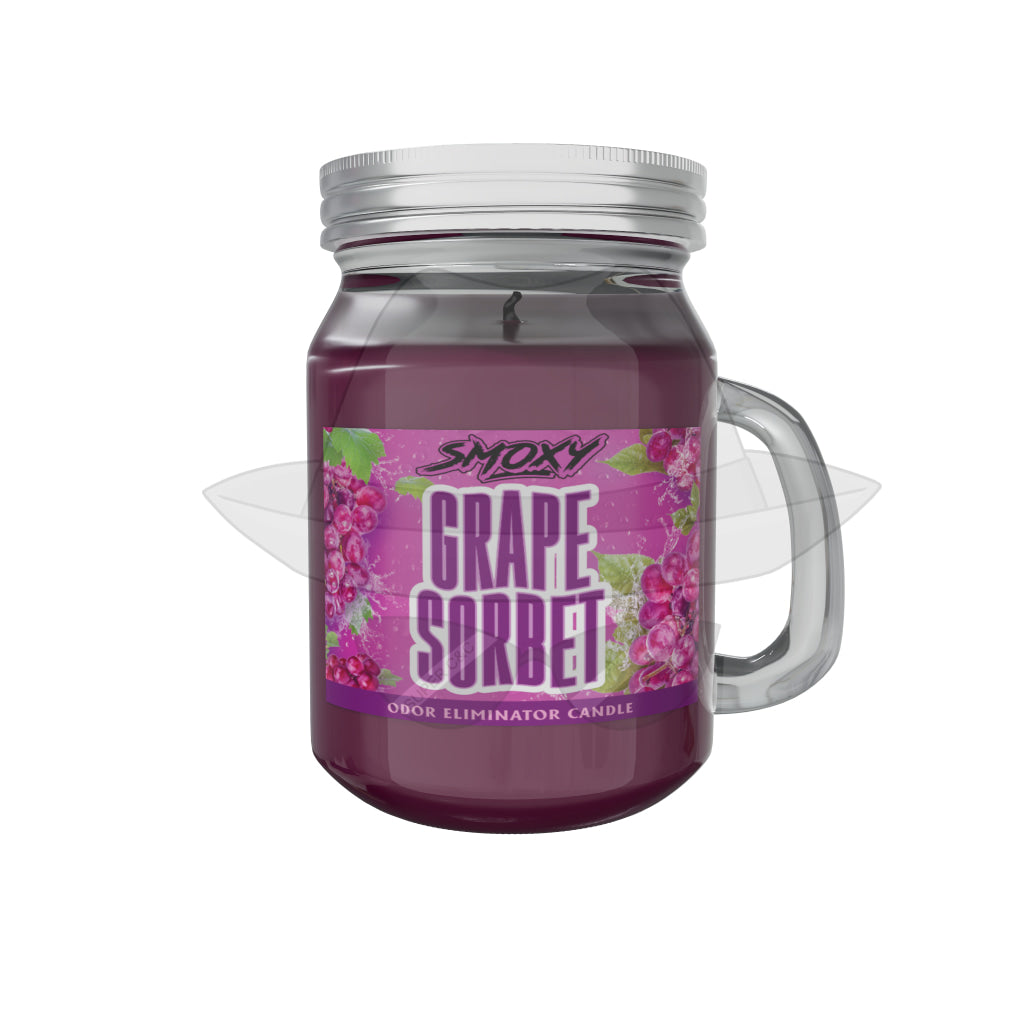 Smoxy Odor Eliminator Candle 3.17oz