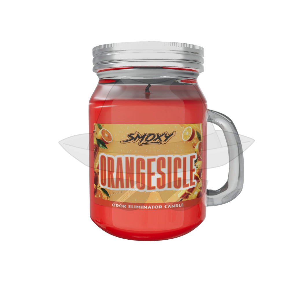 Smoxy Odor Eliminator Candle 3.17oz