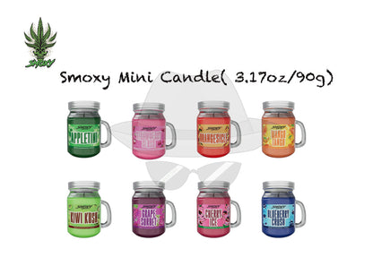Smoxy Odor Eliminator Candle 3.17oz