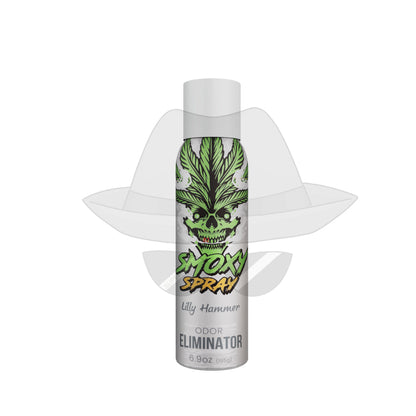Smoxy Odor Spray 6.9oz