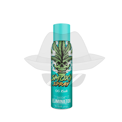 Smoxy Odor Spray 6.9oz