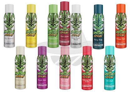Smoxy Odor Spray 6.9oz