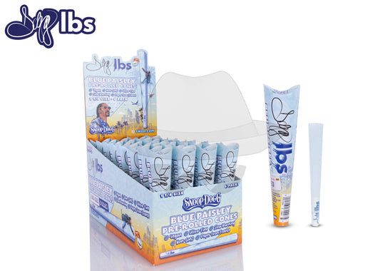 SNOOP DOGG PRE-ROLLED CONES 32CT