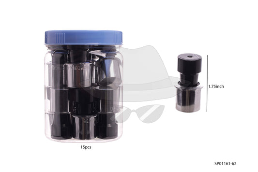 SP01161-62 Metal Pipe/ Car Pipe -15ct