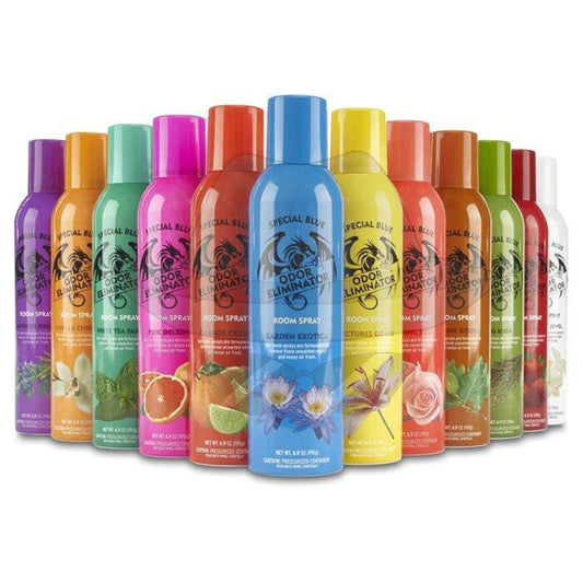 SPECIAL BLUE ODOR ELIMINATOR SPRAY 6.9oz