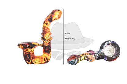 SRS477 WTP SILICONE SHERLOCK PIPE