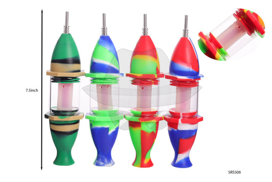 SRS508 Silicone Nectar Collector
