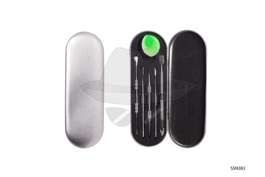SSN383 Dabtools Kit W/ Silicone Jar